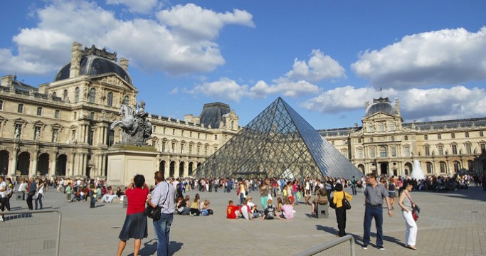 Paryż i Zamki Nad Loarą - wycieczka objazdowa