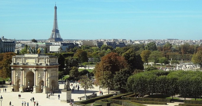 Paryż i Zamki Nad Loarą - wycieczka objazdowa