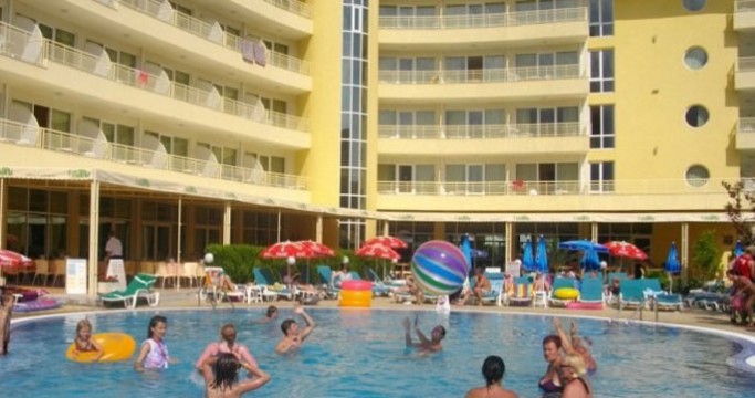 Wczasy w Bułgarii Słoneczny Brzeg - Hotel Wela