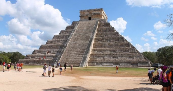 Wycieczka do Meksyku - Zaginione miasta Majów