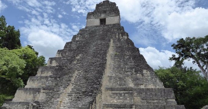 Wycieczka do Meksyku - Zaginione miasta Majów