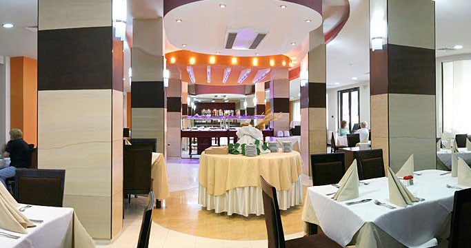 Bułgaria Złote Piaski -  Hotel Casablanca