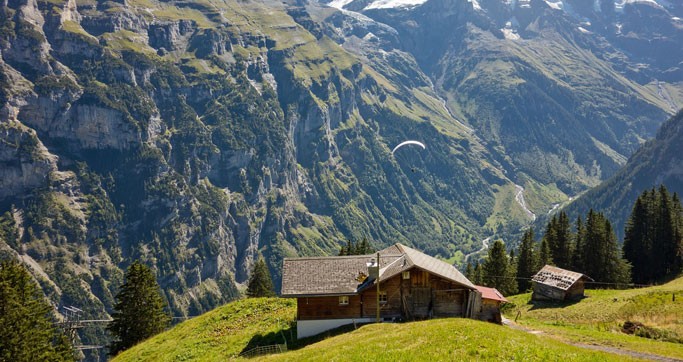 Wycieczka objazdowa - Szwajcaria Sabaudia - Liechtenstein