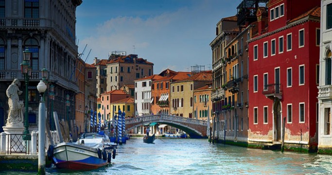 Wycieczka Wenecja Włochy