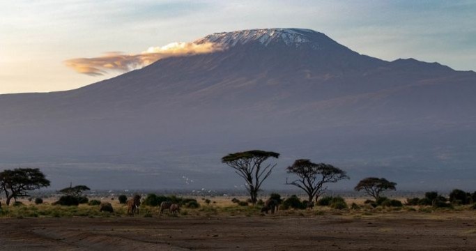 Wycieczka Kenia