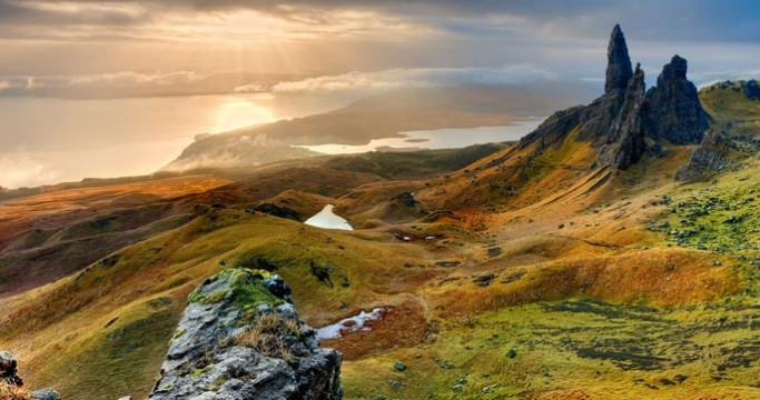 Wycieczka Szkocja - wzgórza walecznych serc