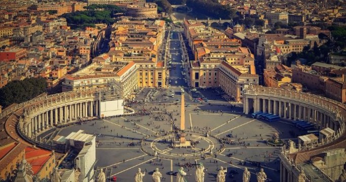 Wycieczka do Watykanu
