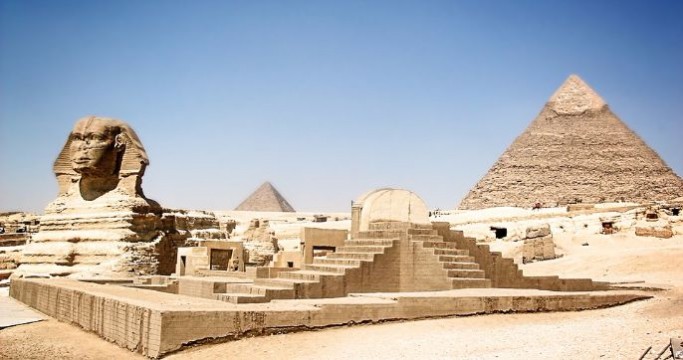 Symbole Egiptu - Nil i Piramidy - wycieczka objazdowa (RBL)