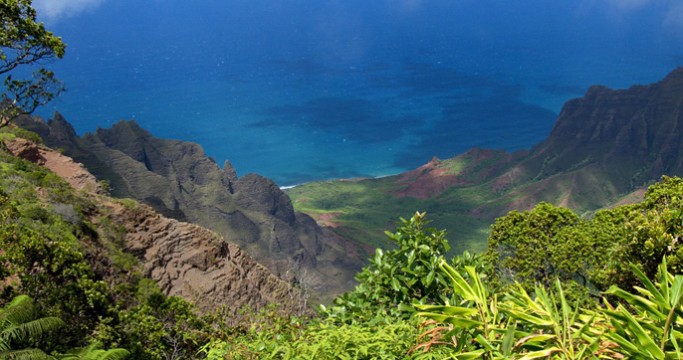 Wycieczka na Hawaje