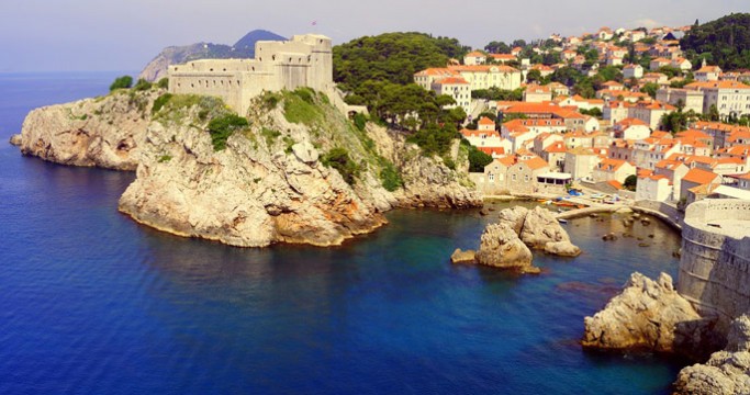 Wycieczka po Chorwacji - Dubrovnik