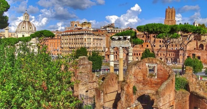 Wycieczka Włochy - Top Italia - Od Neapolu po Wenecję - gondolier