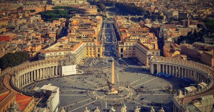 Wycieczka Włochy - Top Italia - Od Neapolu po Wenecję - Watykan