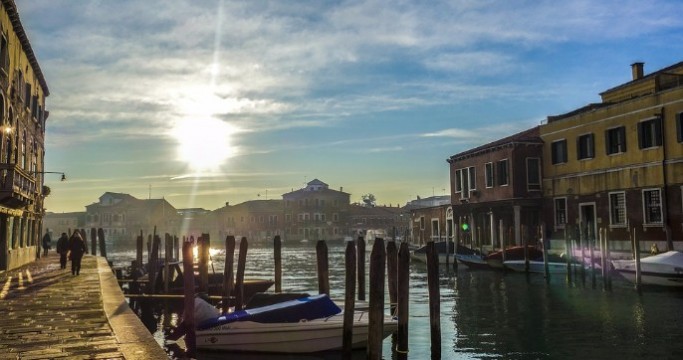 Wycieczka Włochy - Top Italia - Od Neapolu po Wenecję - kanały