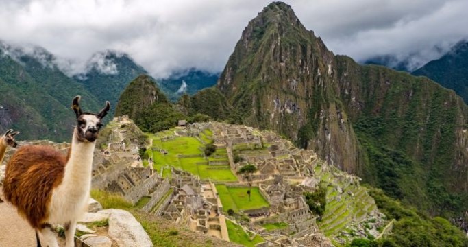 Peru - Boliwia - Cuda Świata - Machu Picchu (RBZ)