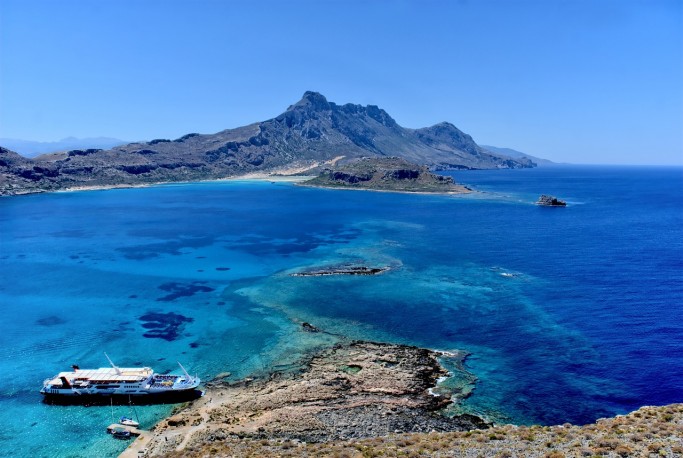 Grecja - Kreta i Santorini - wyspa bogów i królowa Cyklad