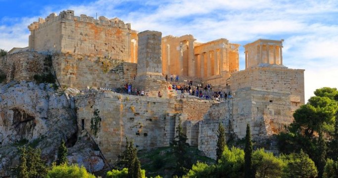 Grecja wycieczka objazdowa - Akropolis Tour