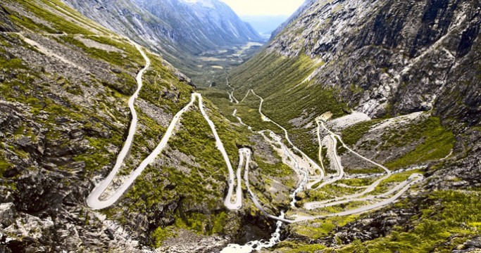 Droga w Norwegii