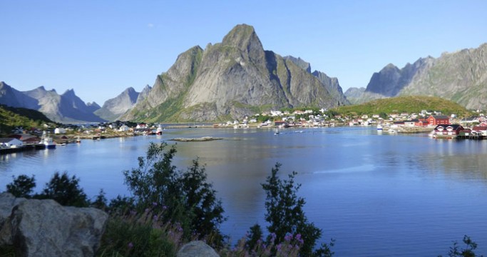 Góry - wycieczka objazdowa Norwegia