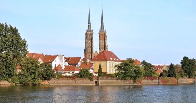 Wrocław wycieczka 3 dniowa