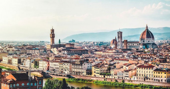 Wycieczka objazdowa do Włoch Florencja