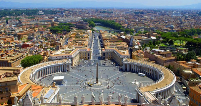 Wycieczka objazdowa do Włoch - Rzym