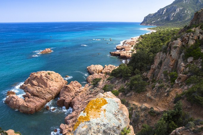 Wycieczka objazdowa Sardynia i Korsyka