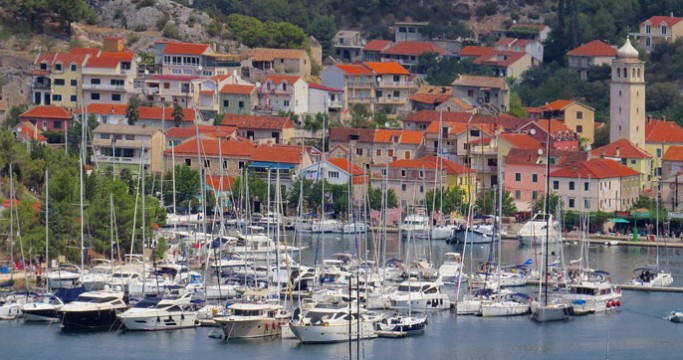 Chorwacja rejs po Adriatyku - wycieczka
