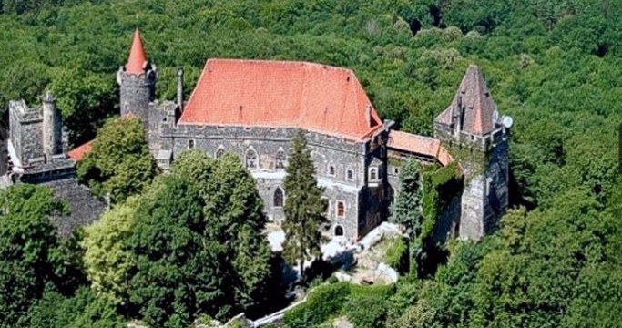 Kościoły Pokoju wycieczka 3 dni - Zamek Grodziec
