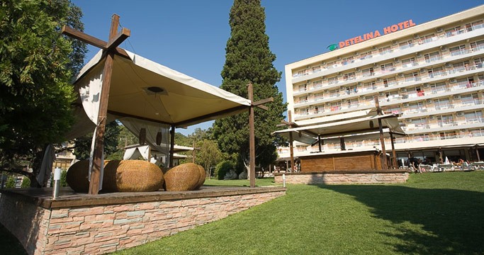 Bułgaria Złote Piaski - Hotel Detelina