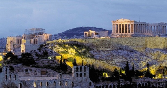 Grecja - Antyczna Przygoda - wycieczka objazdowa