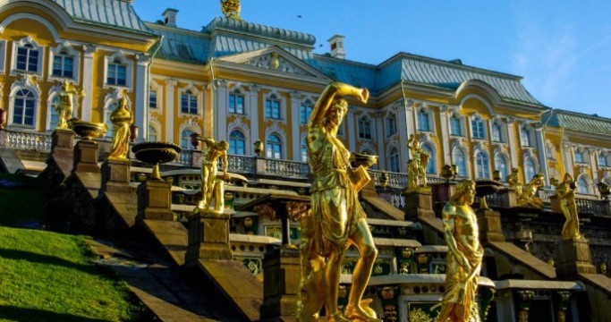 Wycieczka objazdowa Rosja - Sankt Petersburg i Moskwa