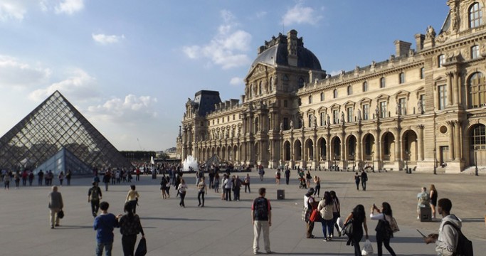 Paryż wycieczka objazdowa - zwiedzanie Luwru