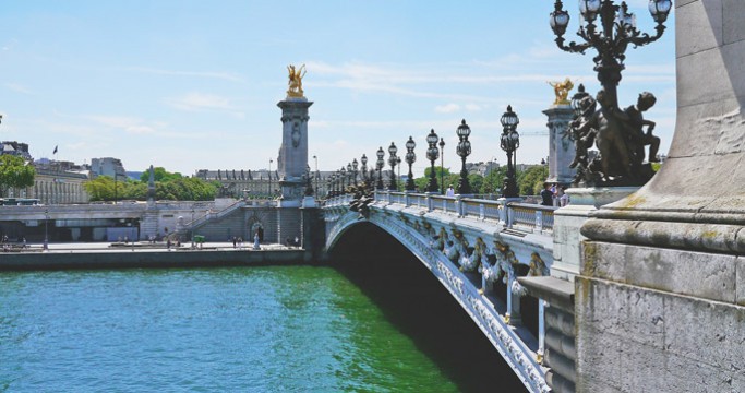 Paryż wycieczka objazdowa