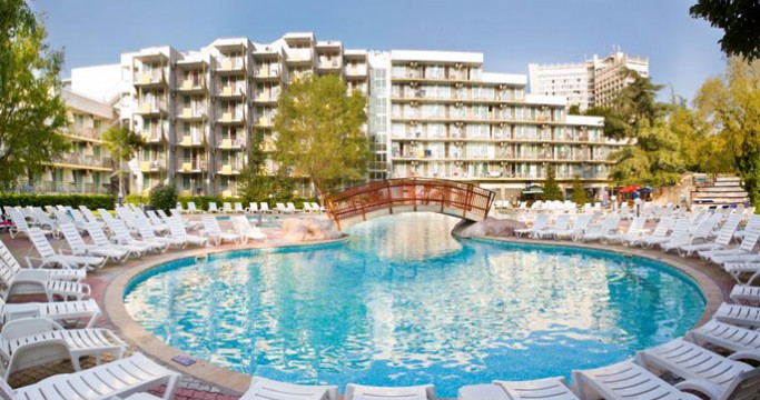 Bułgaria Albena - Hotel Laguna Mare