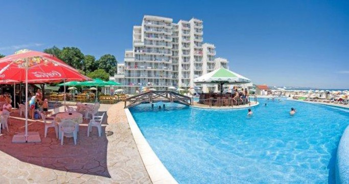 Bułgaria Albena - Hotel Nona