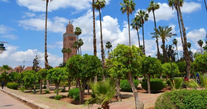 Wycieczka Maroko - Magiczne Południe