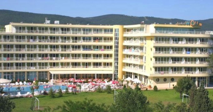 Bułgaria Słoneczny Brzeg - Hotel Wela