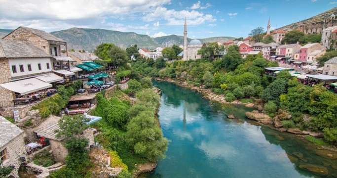 Wycieczka objazdowa Bośnia