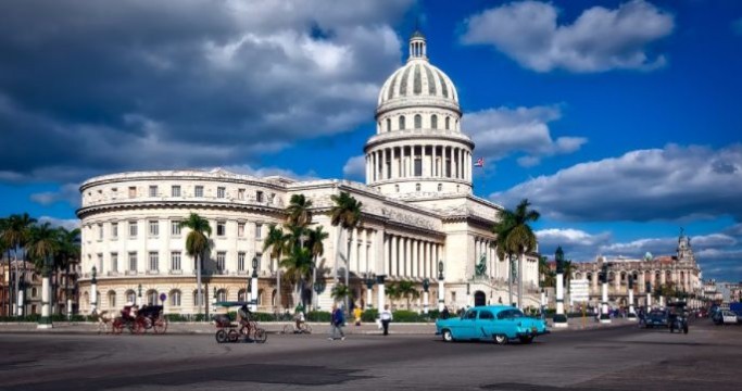 Wycieczka objazdowa po Kubie