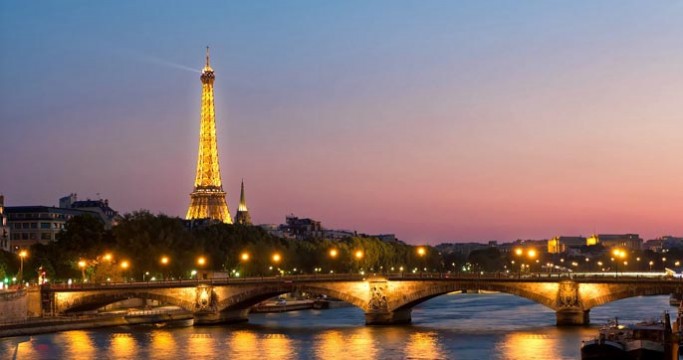 Europejskie Stolice wycieczka objazdowa Paryż