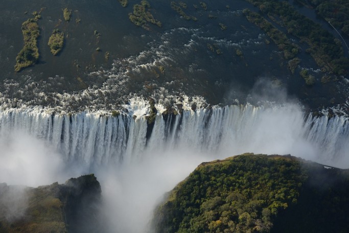 Wycieczka objazdowa RPA, Botswana, Zimbabwe - Wodospady Wiktorii (RBL)