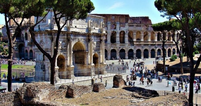 Wycieczka do Rzymu zabytki