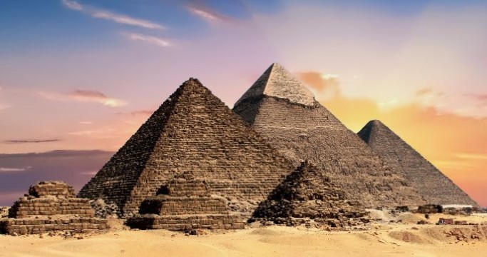 Symbole Egiptu - Nil i Piramidy - wycieczka objazdowa