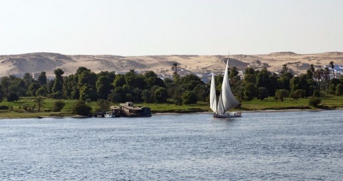 Symbole Egiptu - Nil i Piramidy - wycieczka objazdowa