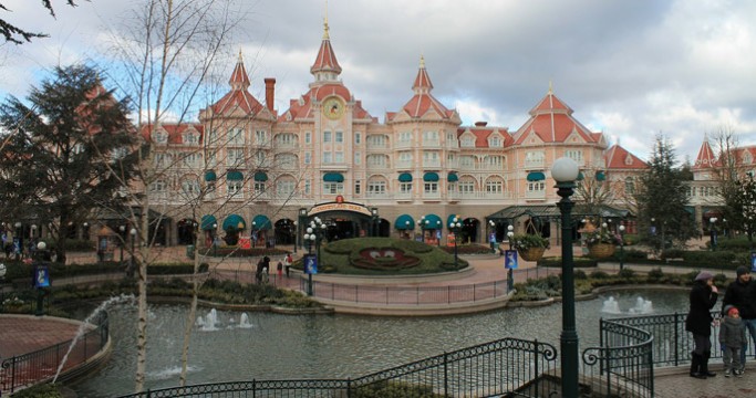 Francja - Paryż Disneyland, Francja w Miniaturze