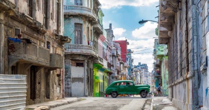 Wycieczka Kuba