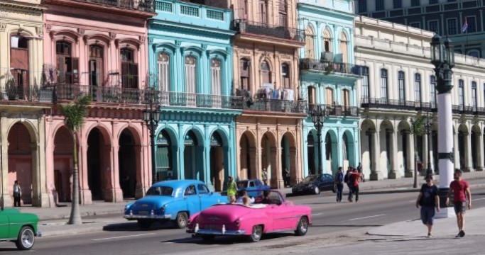 Wycieczka Kuba