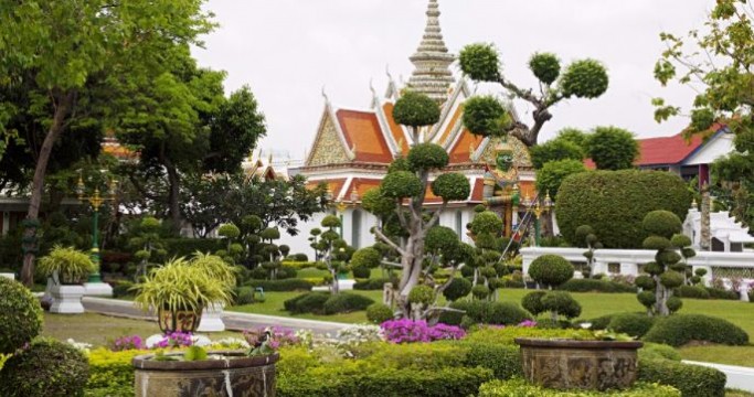 Po obu stronach Mekongu - Tajlandia i Laos (RBZ)
