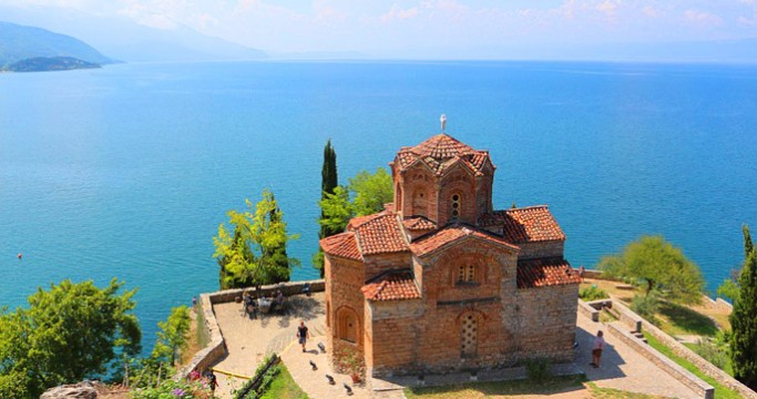 Czas na Bałkany - wycieczka objazdowa Macedonia