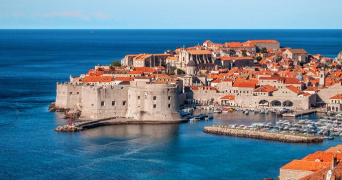 Czas na Bałkany - wycieczka objazdowa Dubrovnik